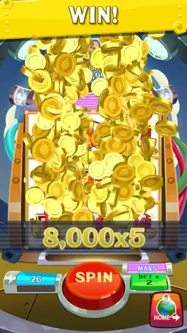 Game screenshot Coin and Galaxy hack