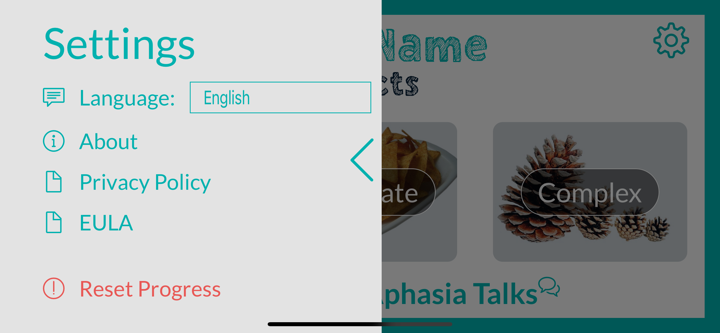 Cue Name - Objects screenshot 5
