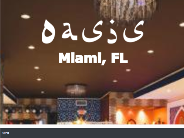 Oasis Miami