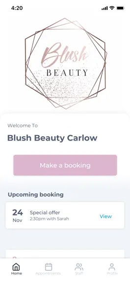 Game screenshot Blush Beauty Carlow mod apk