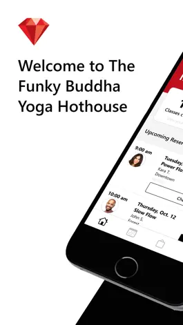 Game screenshot Funky Buddha Yoga Hothouse NEW mod apk