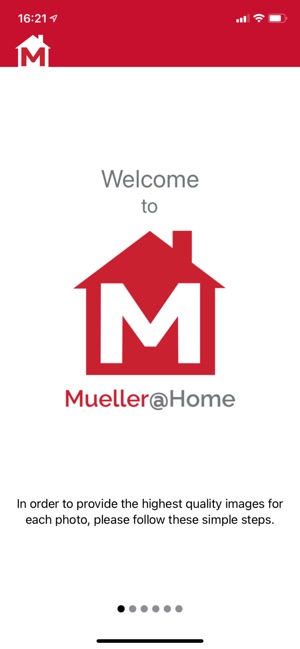 Mueller@Home on the App Store