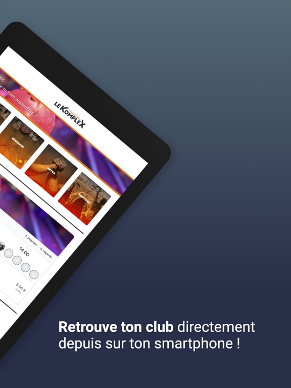 Screenshot #5 pour Le Komplex