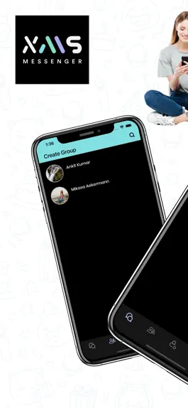 Game screenshot XMS-Messenger mod apk