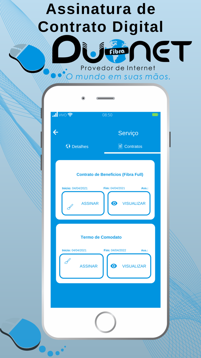 Dufibranet - Montes Claros