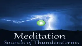 Game screenshot Meditation Sounds of Thunder hack