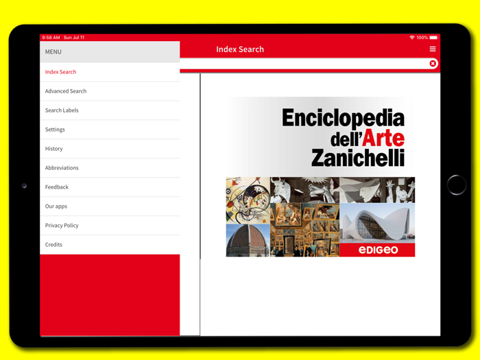 Enciclopedia dellArte