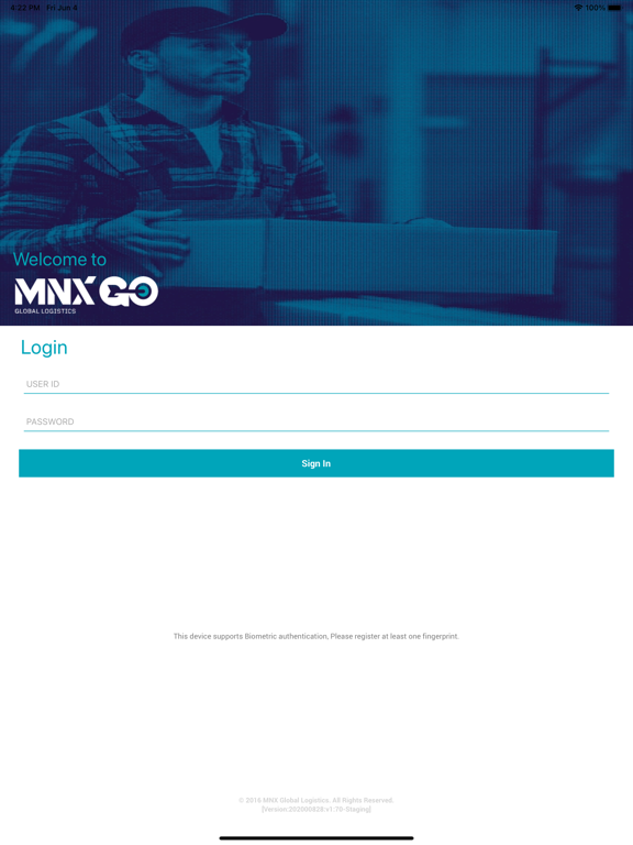 Screenshot #4 pour MNX GO!