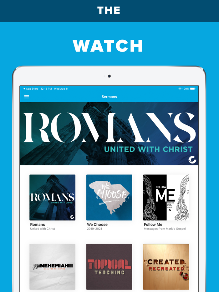 Grace Church Greenville SC