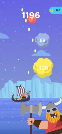 Game screenshot Viking Ball Blaster apk