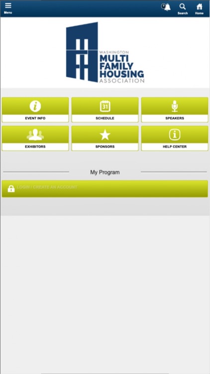 The WMFHA App