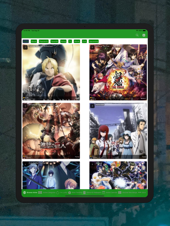 GoGoAnime and 9ANIME