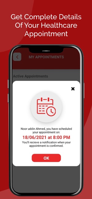 Doctor App, Find your doctor