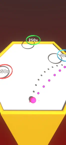 Game screenshot Color Ball Rush 3D apk