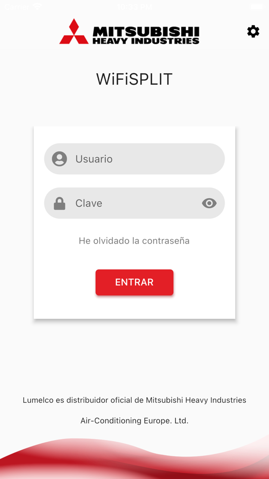 #1. SMART WIFI MHI (iOS) 由: Jose Luis Lopez Hidalgo