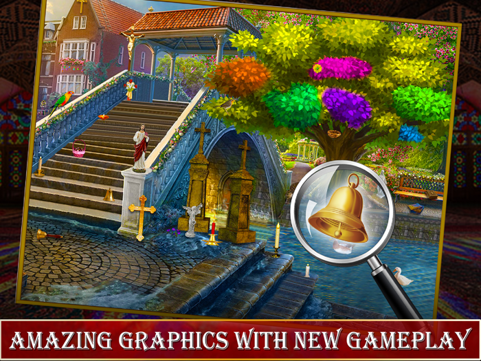 New Hidden Object Games 2021
