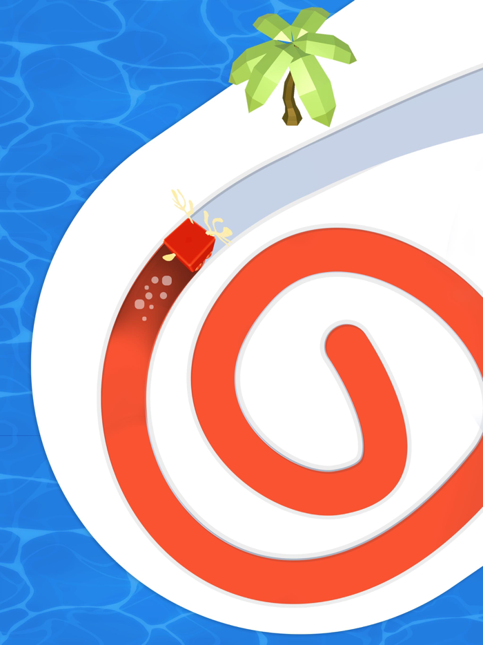 Color Line Puzzle - Patch 3D