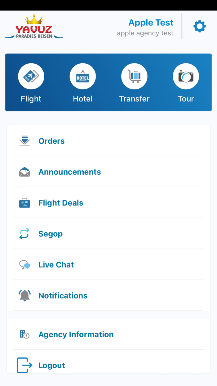 Paradies Reisen Agent