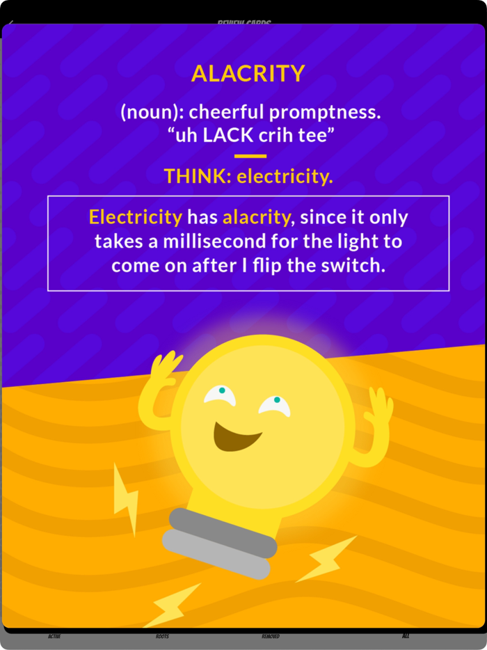 GRE Vocabulary Cartoons