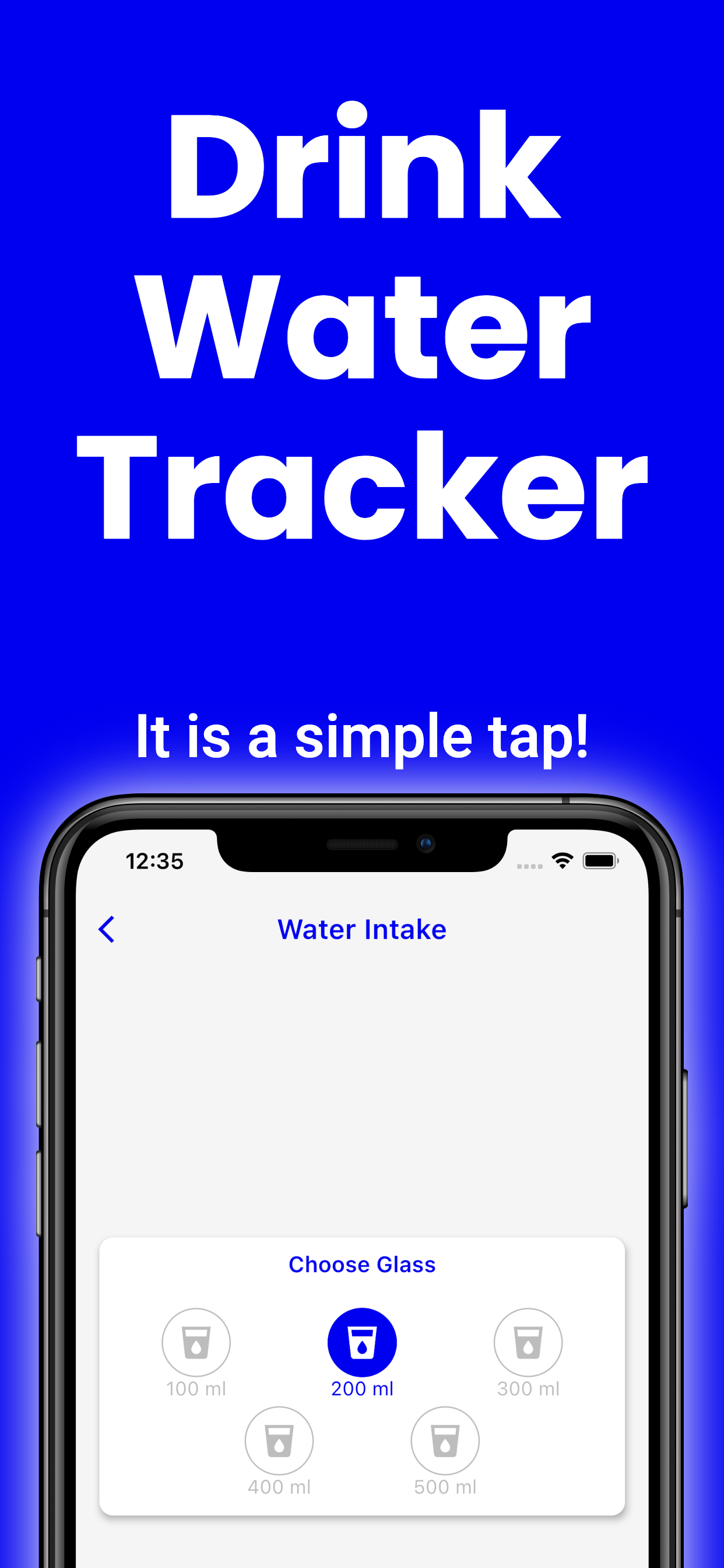 Water Trackerº