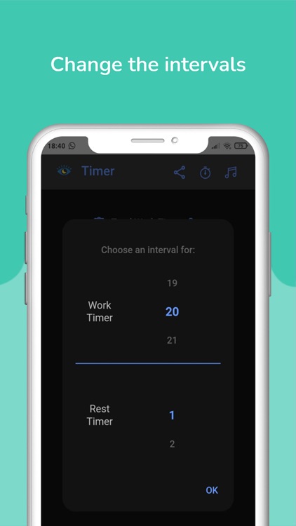 Eye Rest Reminder screenshot-4