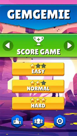 Game screenshot GEMGEMIE mod apk
