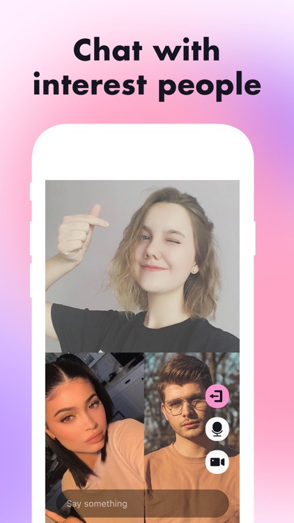 Swap: Chat With Strangers