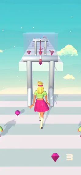 Game screenshot Mix The Dress apk