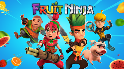 Fruit Ninja Free screenshot 3