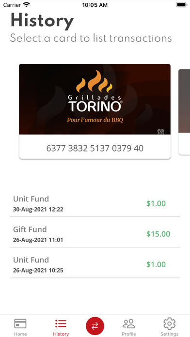 Torino Grill Screenshot