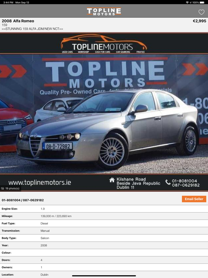 Topline Motors
