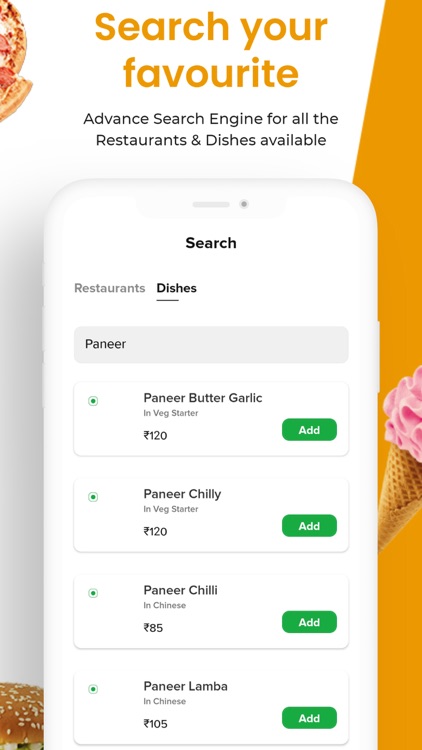 Hukum Food Delivery App