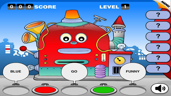 Sight Word Games and Flash Cards