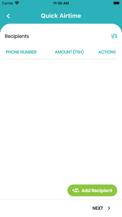 Beem Africa Screenshot