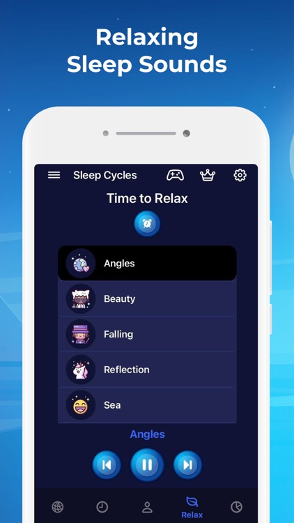 Sleep Cycle - Make You Sleepy