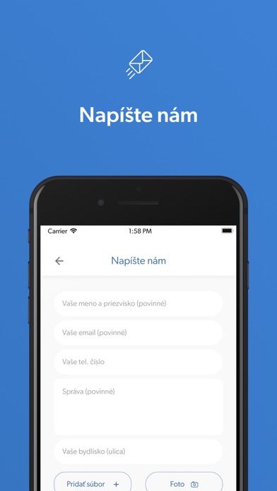 Senec Screenshot
