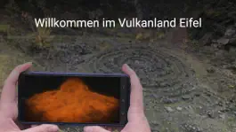 Game screenshot Vulkaneifel virtuell belebt mod apk