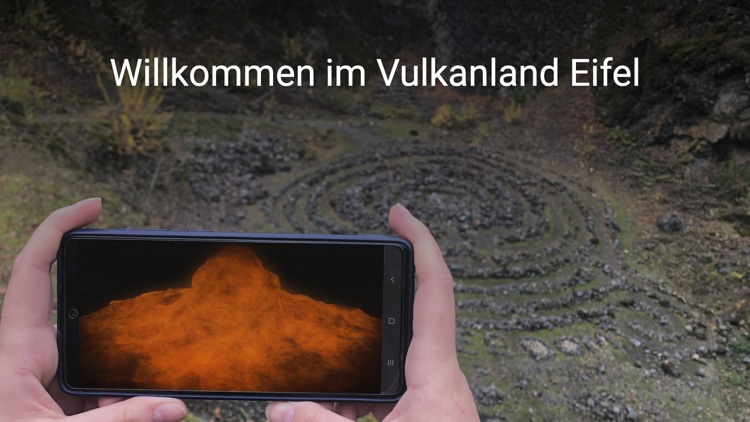 Vulkaneifel virtuell belebt