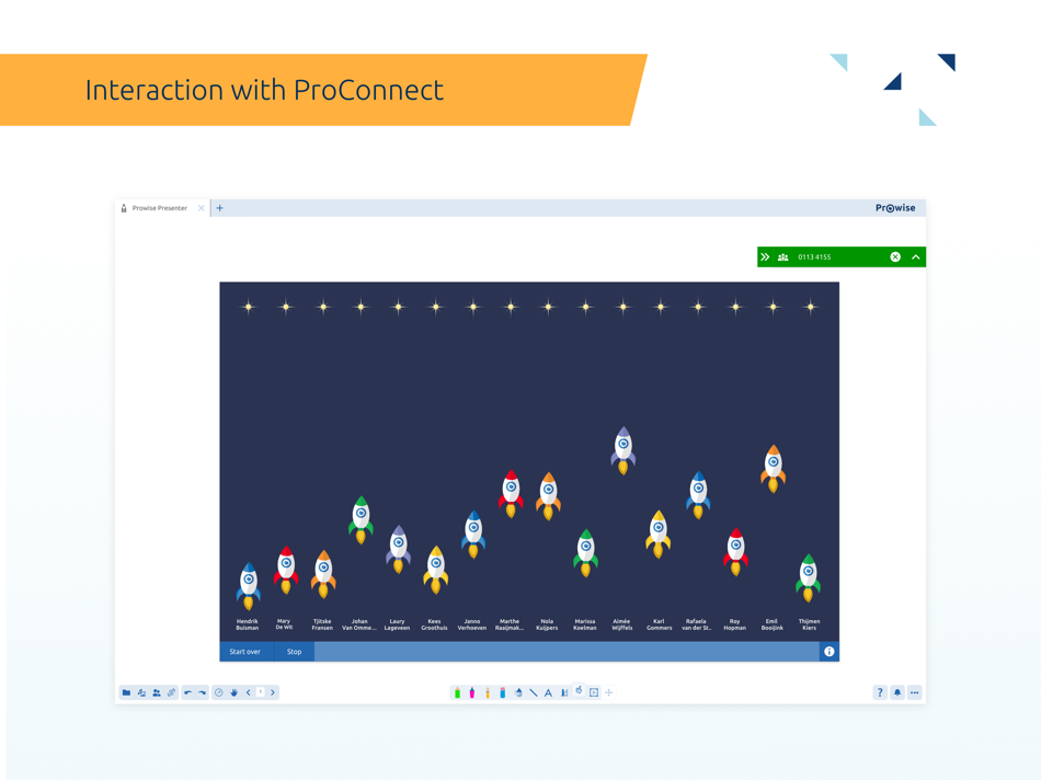 #3. Presenter 10 (iOS) Podle: Prowise B.V.