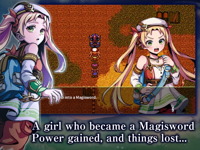 RPG Sword of Elpisia