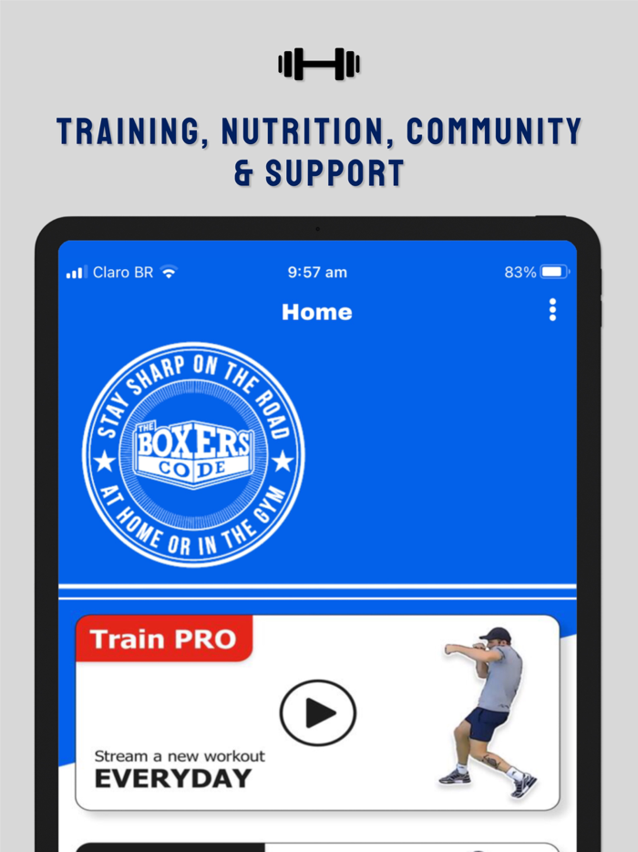 The Boxers Code Academy