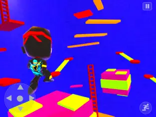 Captura de Pantalla 4 Ninja Escape Run Tower Of Hell iphone