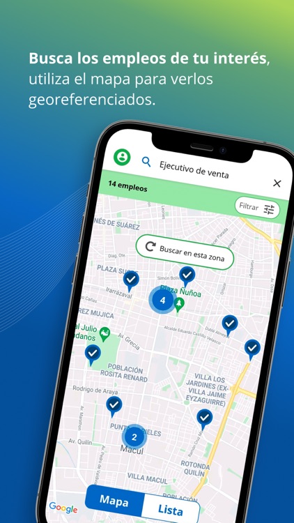 TrabajApp / Trabajando.com