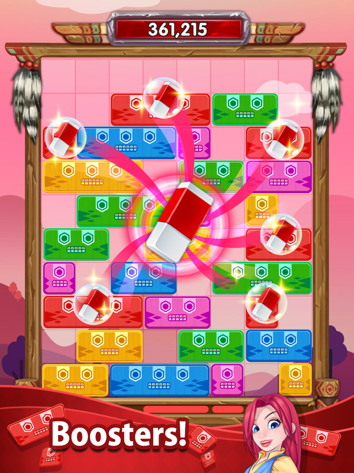 Slide Fall Dont Stack High