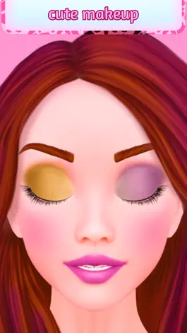 Game screenshot Princess Make up Beauty Salon hack