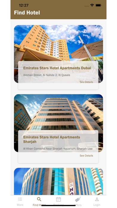 Emirates Stars Screenshot