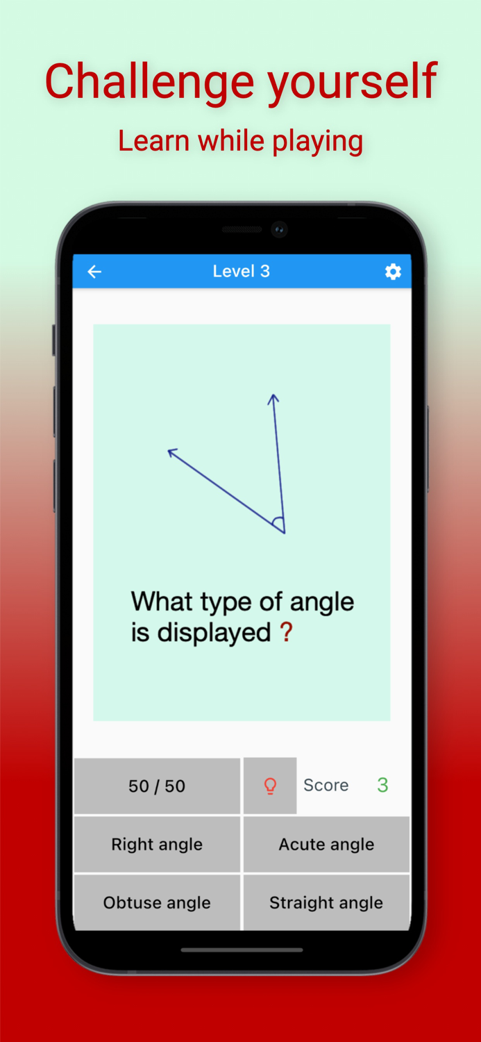3rd Grade Math Challenge