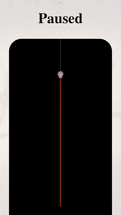 Screenshot #8 for keepOFF (stress-free timer)