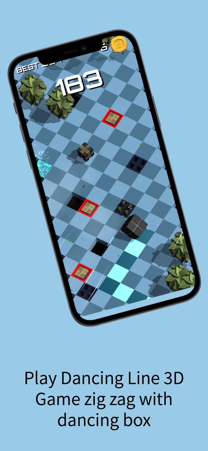 Dancing Box Original