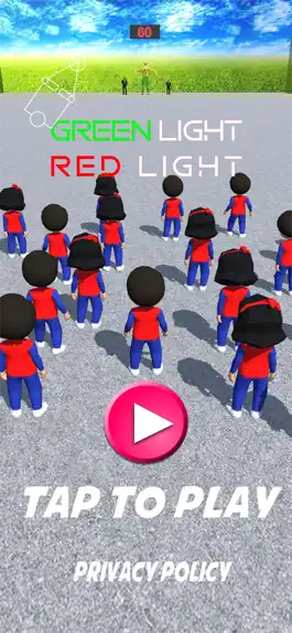 Game screenshot Red Light Green Light Pro mod apk
